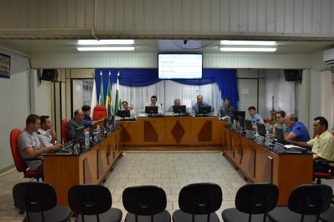Destaques da sessão ordinária do dia 01 de fevereiro da Câmara de Vereadores